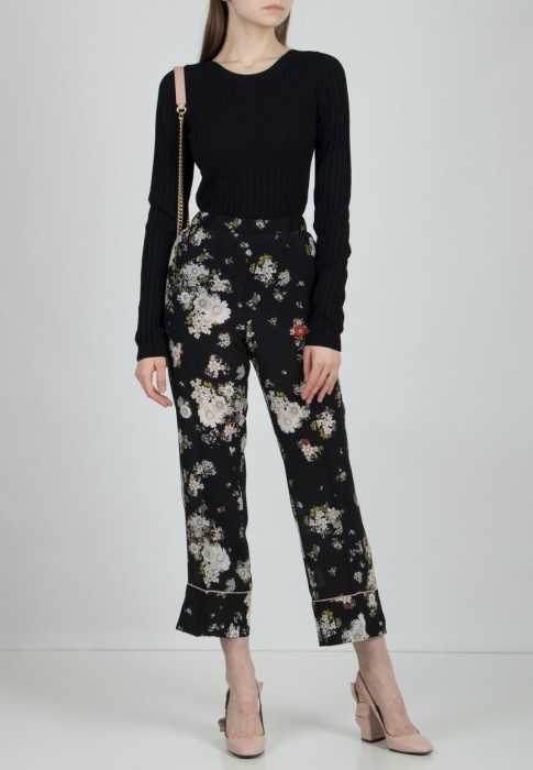 джемпер  от бренда n21 вид слева