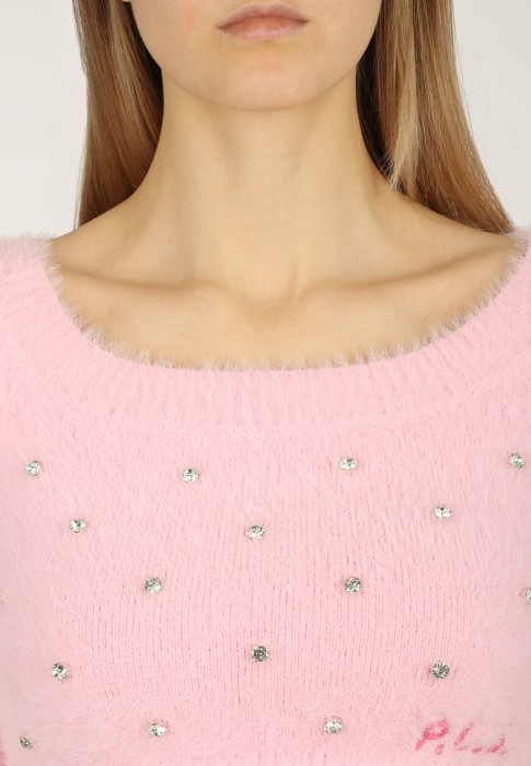 джемпер  из проверенных материалов спереди