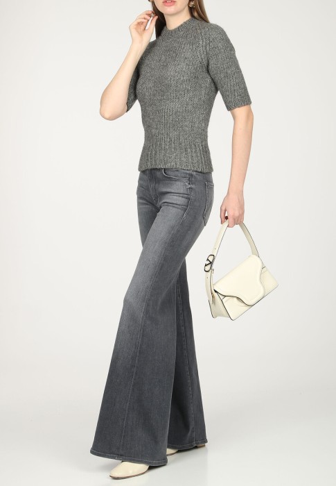 джемпер  от бренда n21 вид слева