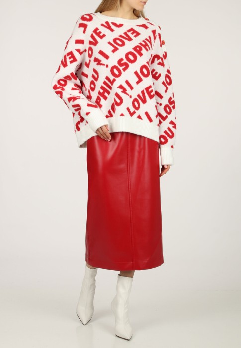 джемпер  по цене 36330 руб вид справа