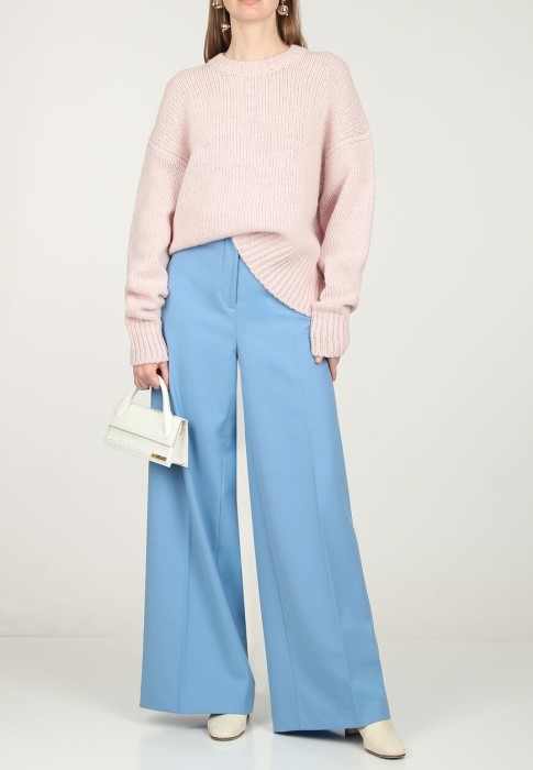 джемпер  из италии вид сбоку