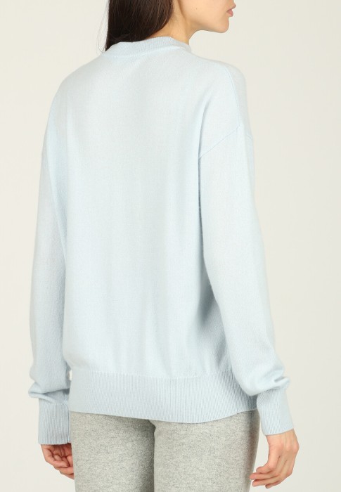 джемпер  из франции вид сбоку