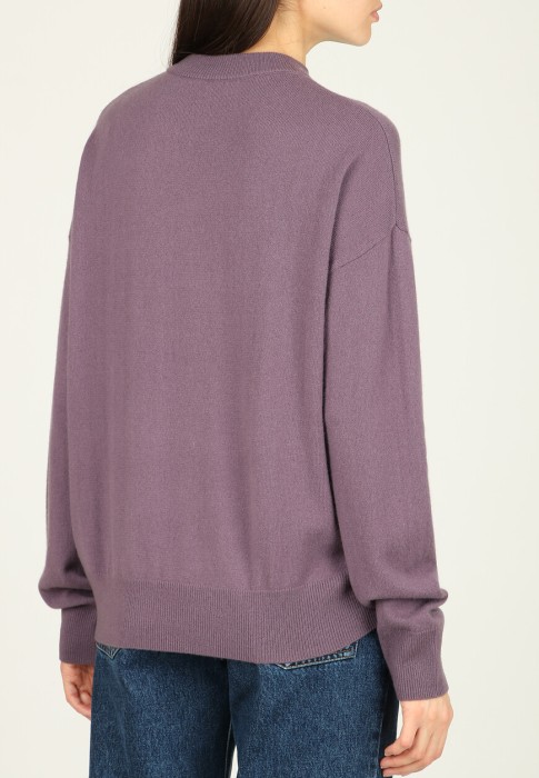 джемпер  из франции вид сбоку