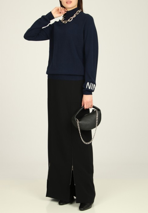 джемпер  от бренда nina ricci вид слева