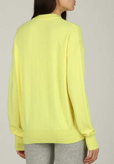 джемпер  из франции вид сбоку