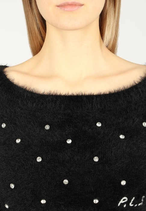 джемпер  из проверенных материалов спереди