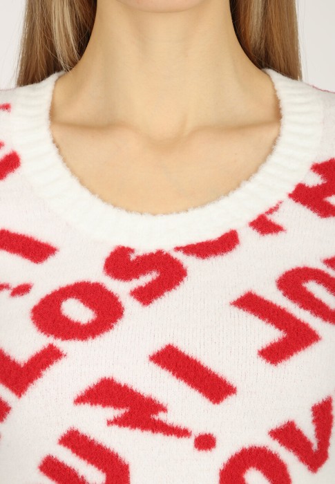 джемпер  из проверенных материалов спереди