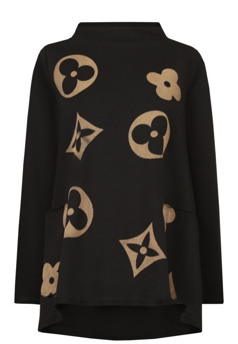 джемпер  TPE214015SLV фотография