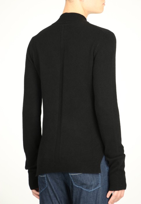 джемпер  из америки вид сбоку