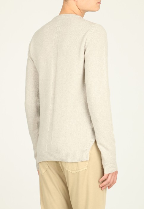 джемпер  из америки вид сбоку