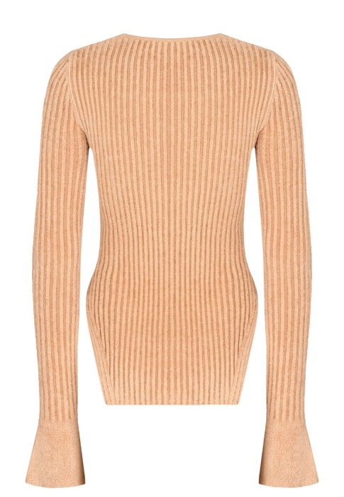 джемпер  от бренда andreadamo вид слева