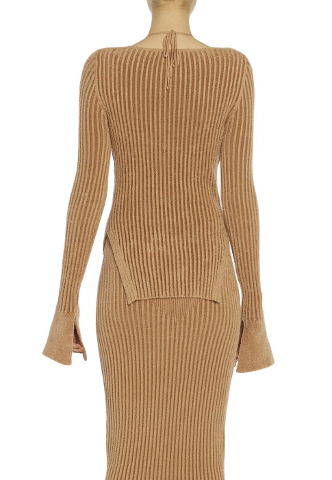 джемпер  из проверенных материалов спереди