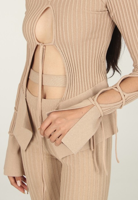 джемпер  из проверенных материалов спереди