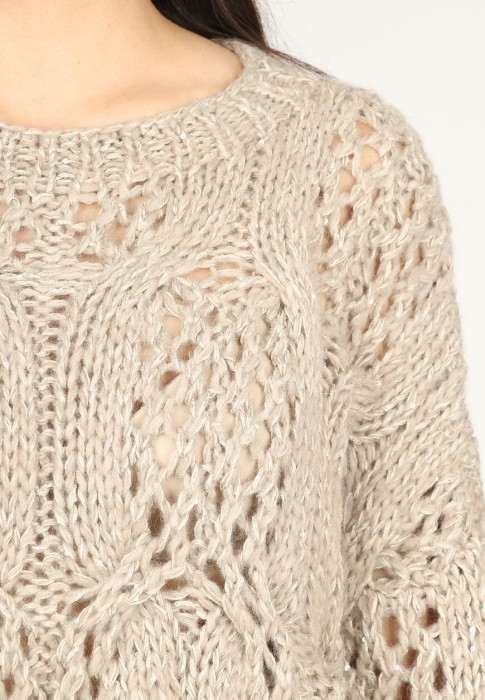 джемпер  из проверенных материалов спереди