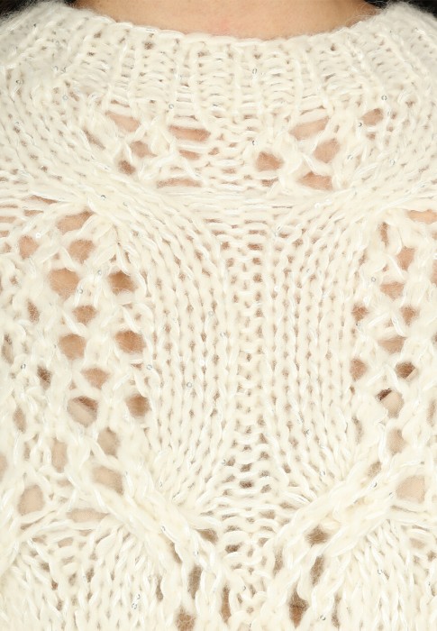 джемпер  из проверенных материалов спереди