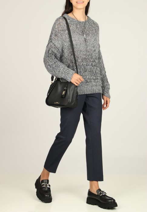 джемпер  от бренда antonelli firenze вид слева