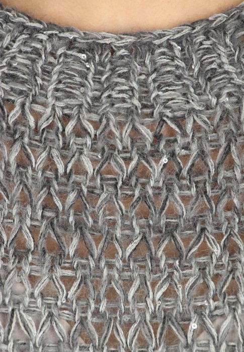 джемпер  из проверенных материалов спереди