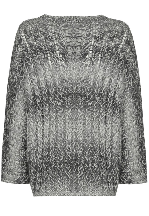 джемпер  от бренда antonelli firenze вид слева