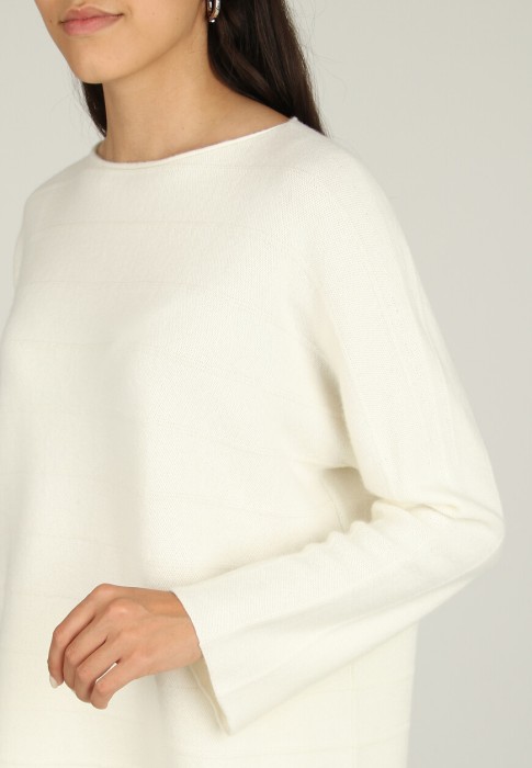 джемпер  из проверенных материалов спереди