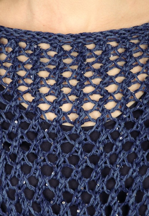 джемпер  из проверенных материалов спереди