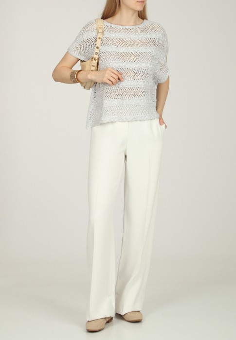 джемпер  от бренда antonelli firenze вид слева