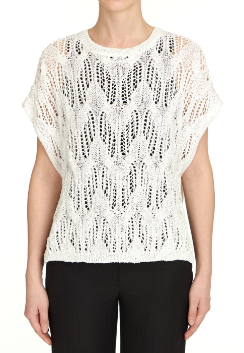 джемпер  из проверенных материалов спереди