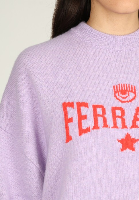 джемпер  из проверенных материалов спереди