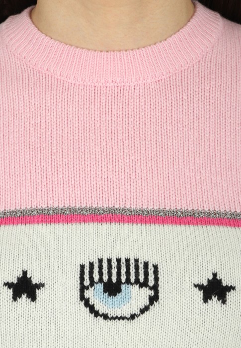 джемпер  из проверенных материалов спереди