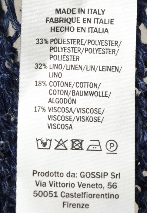 джемпер  из проверенных материалов спереди