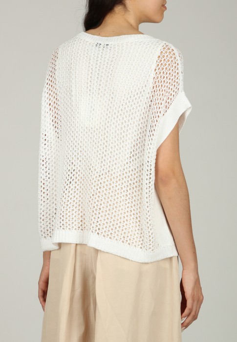 джемпер  из проверенных материалов спереди