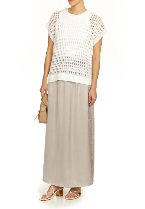 джемпер  от бренда antonelli firenze вид слева