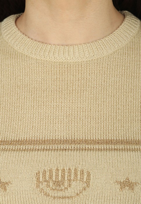 джемпер  из проверенных материалов спереди