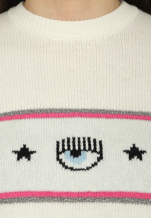 джемпер  из проверенных материалов спереди