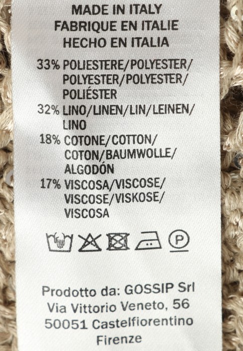 джемпер  универсального стиля с лицевой стороны