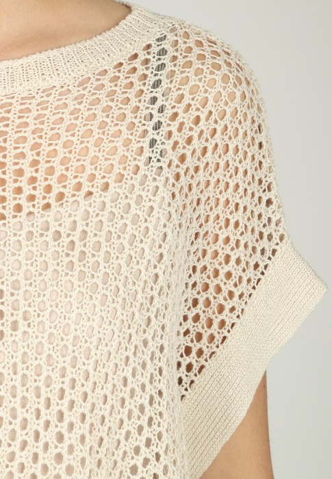 джемпер  из проверенных материалов спереди