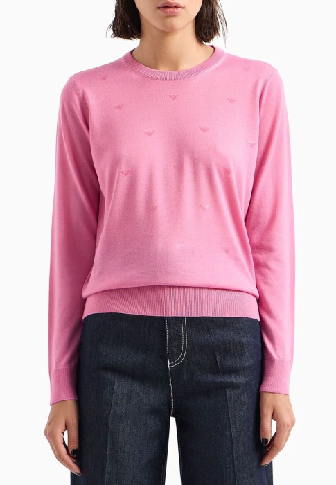 джемпер  из проверенных материалов спереди