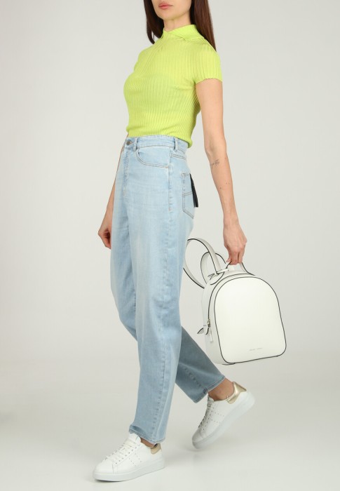 джемпер  из италии вид сбоку