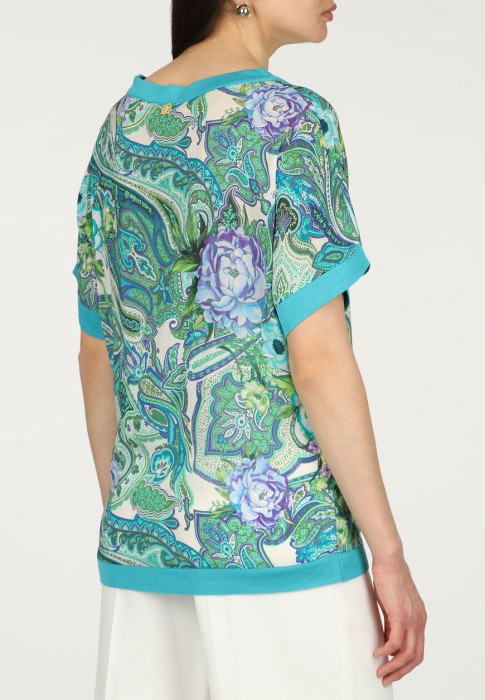 джемпер  из проверенных материалов спереди