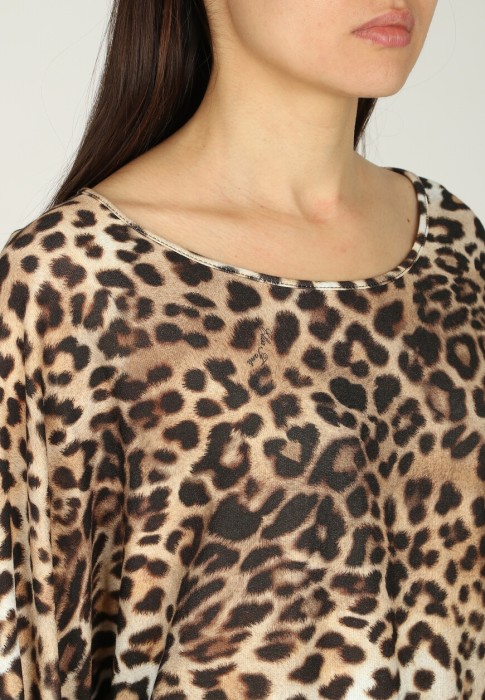 джемпер  из проверенных материалов спереди