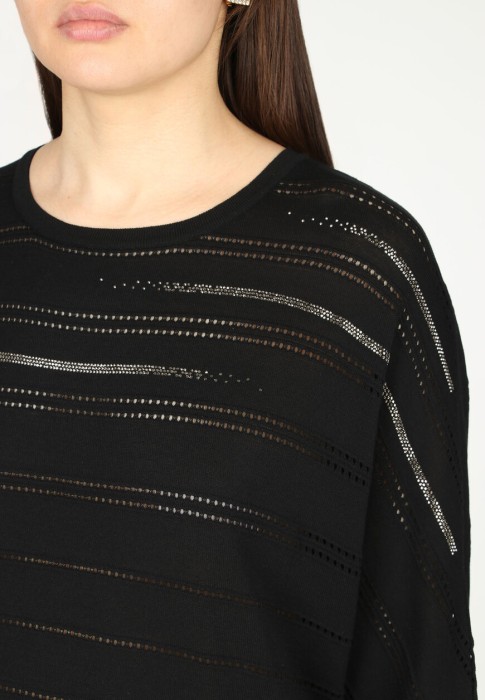 джемпер  из проверенных материалов спереди