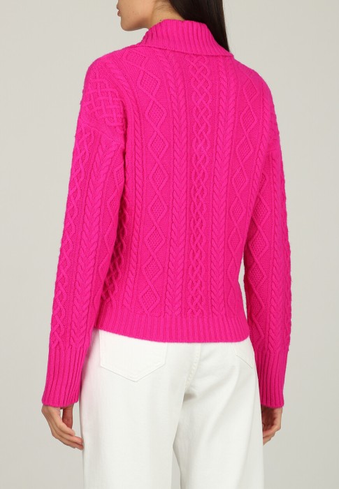 джемпер  - качественный продукт вид сбоку