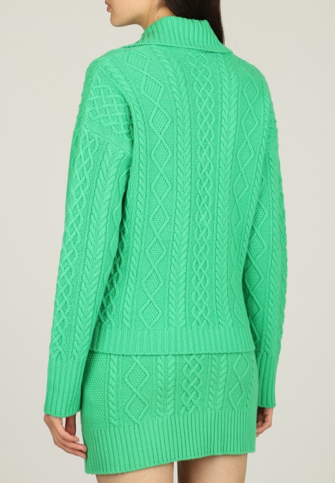 джемпер  - качественный продукт вид сбоку