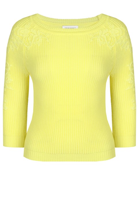 джемпер  D42EM009E80 - E80 фотография