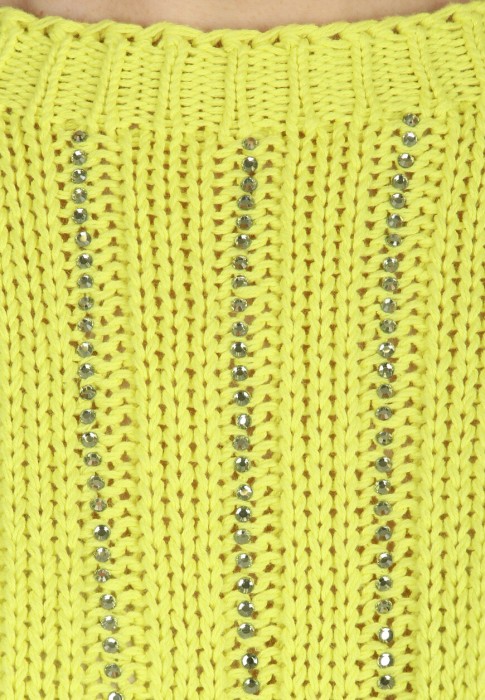 джемпер  из проверенных материалов спереди