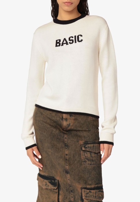 Товар белого цвета с внутренней стороны