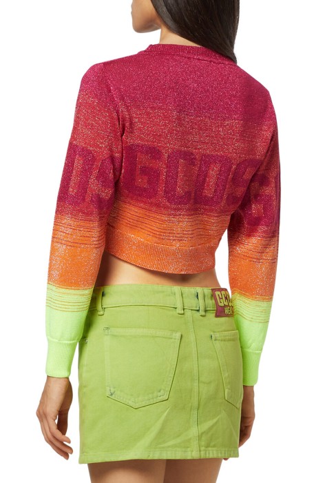 джемпер  из италии вид сбоку