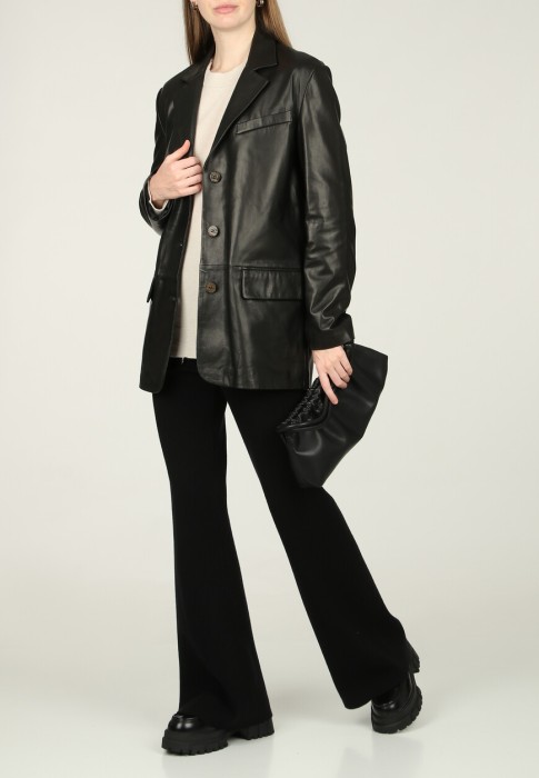 джемпер  от бренда giorgio brato вид слева