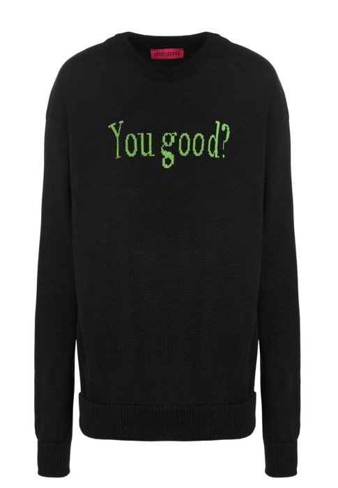 Товар с артикулом 21SS IGKU007 вид сзади