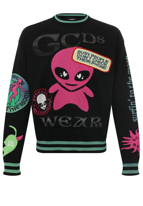 джемпер  SS23M380061 фотография