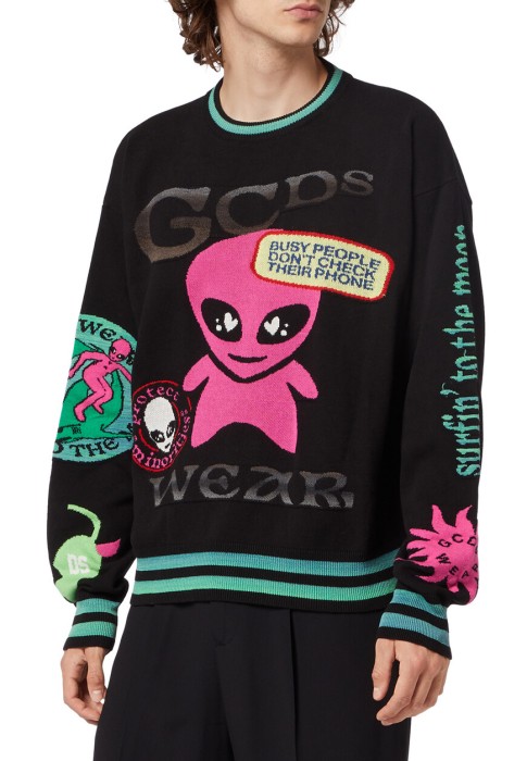 джемпер  по цене 76230 руб вид справа